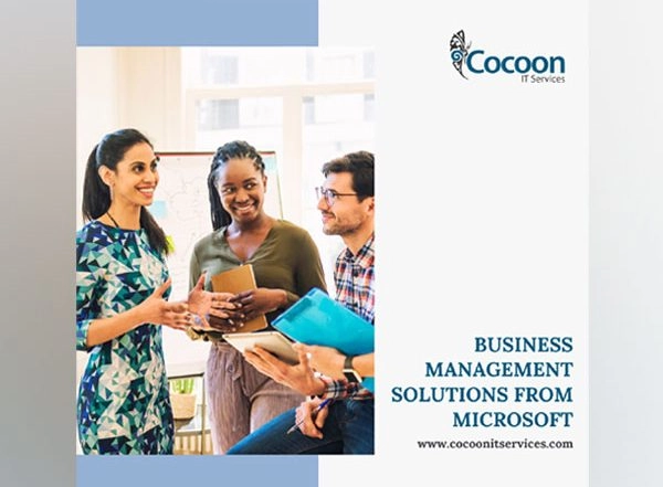 Business News | CocoonIT Services Helps Enterprises Harness Digital Transformation Through Microsoft Business Solutions