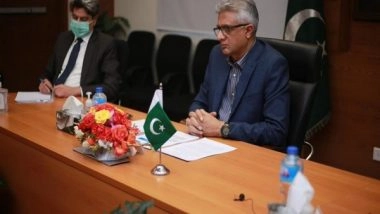 World News | Pak May Face Another Covid Wave Due to Non-compliance of SOPs, Says SAPM Dr Faisal