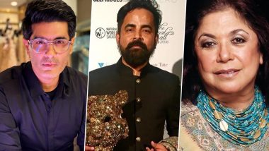 Fashion Designer Manish Malhotra, Sabyasachi Mukherjee and Ritu Kumar Under ED Scanner for Cash Payments by Politician