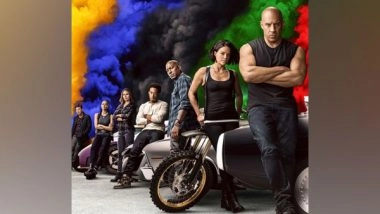 Entertainment News | 'F9: The Fast Saga' Smashes Pandemic-era Opening Record in North America