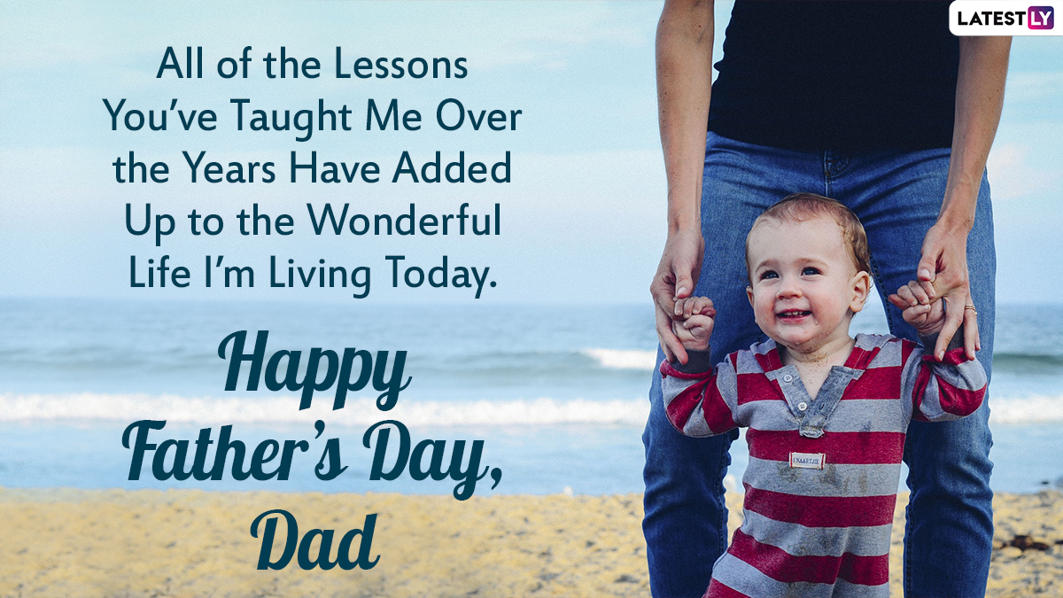 Happy Fathers Day 2021 Greetings HD Images WhatsApp Sticker