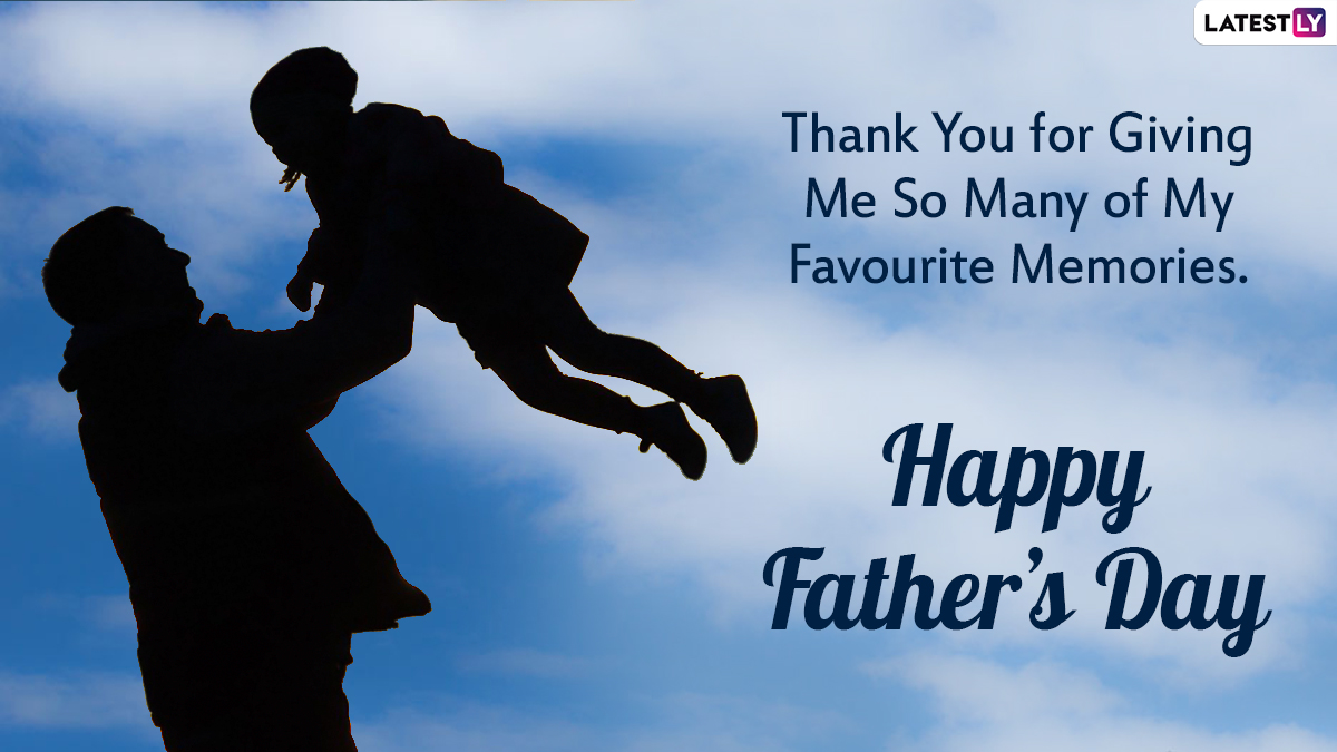 Happy Father's Day 2021 Wishes, Messages and HD Images: Express ...