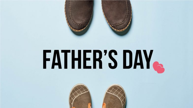 Happy Father’s Day 2021 Greetings & HD Images: WhatsApp Sticker Messages, SMS and Quotes About Fatherhood To Wish Your Dad on June 20