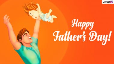 Father’s Day 2021 Virtual Celebration Ideas: From Virtual Movie Night to Sending a Heartfelt Email; Ways to Make Your Dad Feel Special
