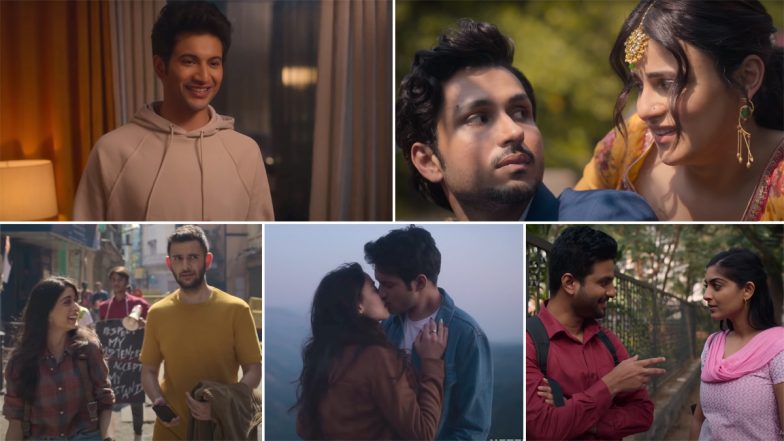 Feels Like Ishq Trailer: Six Romantic Stories Rekindle Warm And Fuzzy Feeling Of First Love And We Love It (Watch Video)