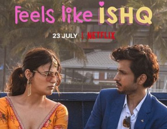 Feels Like Ishq, an anthology of six romantic stories to drop on Netflix