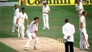 India vs New Zealand Part 7, 1980/81: History for New Zealand