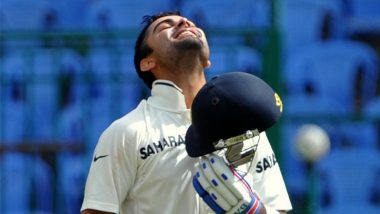 Virat Kohli Shares Video Montage To Celebrate 11th Anniversary Of His Test Debut For India
