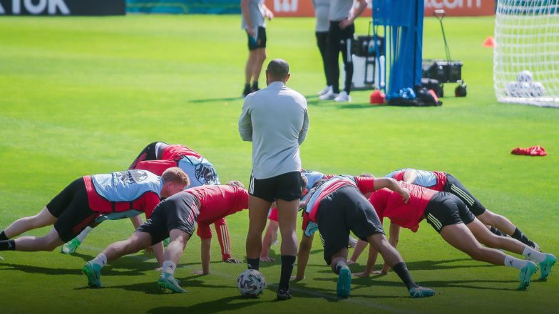 Finland vs Belgium, UEFA Euro 2020 Live Streaming Online & Match Time in IST: How to Get Live Telecast of FIN vs BEL on TV & Free Football Score Updates in India