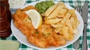National Fish and Chip Day 2021 in UK: 12 Mouth-Watering Facts To Know About Fish and Chips
