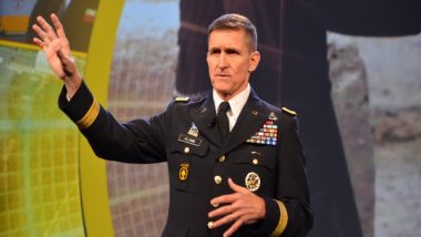 World News | NSA in Trump Admin Michael Flynn Appears to Suggest Myanmar-like Coup 'should Happen' in US