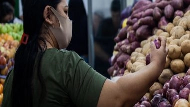 Business News | Rising World Food Prices Causing Concerns Among People: IMF