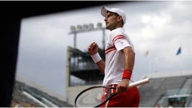 Novak Djokovic's next match: Opponent, venue, live streaming, TV