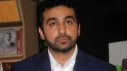 Raj Kundra, Arrested on Alleged Charges of Making and Publishing Pornographic Content, To Be Produced Before Mumbai Court Today