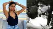 Suhana Khan&rsquo;s Father&rsquo;s Day Wish for Shah Rukh Khan Is Too Cute, Shares an Unseen Photo of the Two!