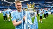 Kevin De Bruyne Named PFA Player of the Year, Phil Foden Best Young Player