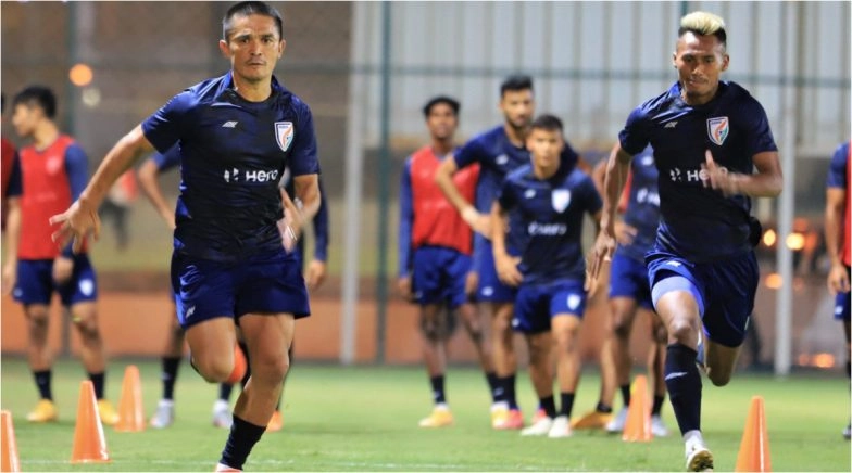 How to Watch Bangladesh vs India, 2022 World Cup and 2023 Asian Cup Qualifier Live Streaming Online in India? Get Free Live Telecast of Football Game Score Updates on TV