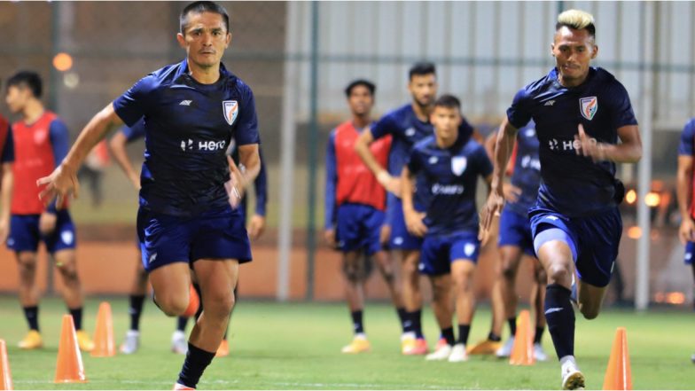 How to Watch Bangladesh vs India, 2022 World Cup and 2023 Asian Cup Qualifier Live Streaming Online in India? Get Free Live Telecast of Football Game Score Updates on TV