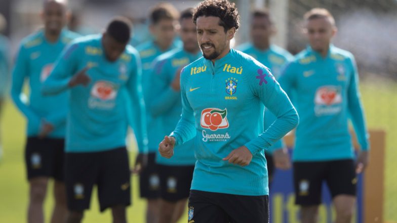 Paraguay vs Brazil Live Streaming Online 2022 FIFA World Cup Qualifiers CONMEBOL: Watch Free Live Telecast of Football Match in India