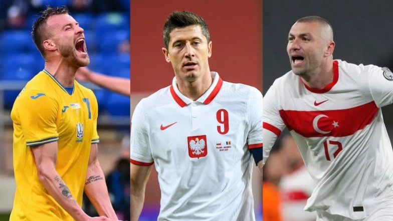Euro 2020: Here&rsquo;s a Look at the Dark Horses of the European Football Championships