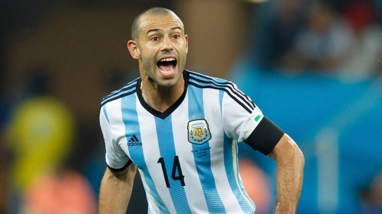 FC Barcelona, Liverpool Wish Former Midfielder Javier Mascherano on His Birthday