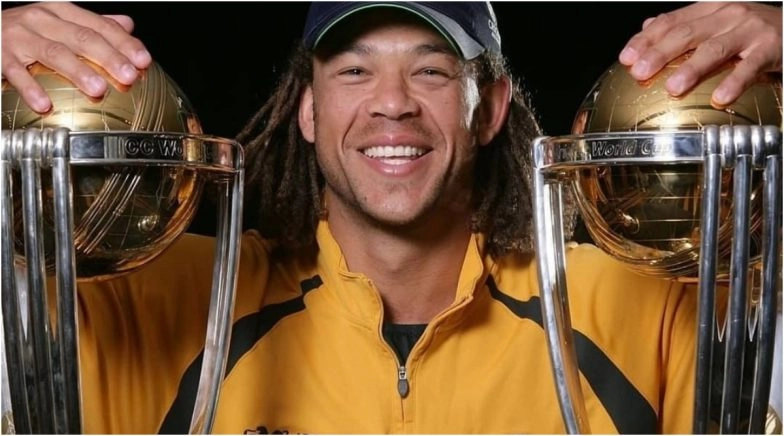 ICC Posts Andrew Symonds Throwback Video on His Birthday, Check Post