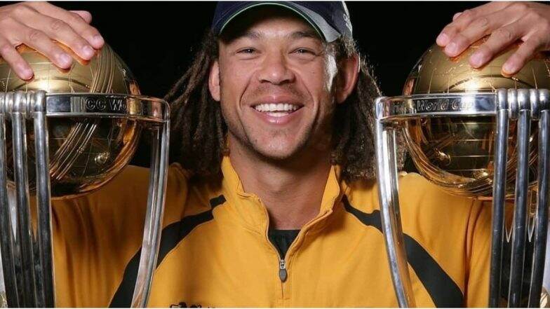 Happy Birthday, Andrew Symonds: ICC Wishes Aussie All-Rounder With a Throwback Video of His Blistering 125-Ball 143* Knock vs Pakistan During 2003 Cricket World Cup