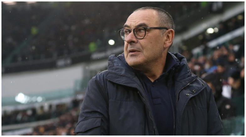 Lazio Tease Maurizio Sarri Appointment With Symbolic Post