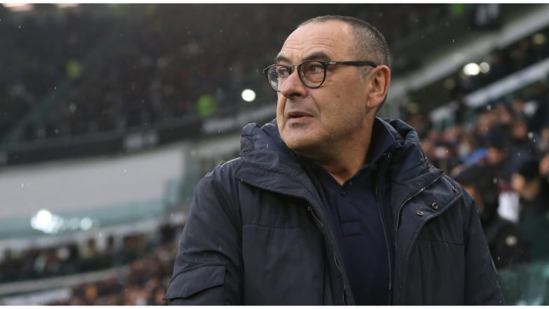 Lazio Tease Maurizio Sarri Appointment With Symbolic Post