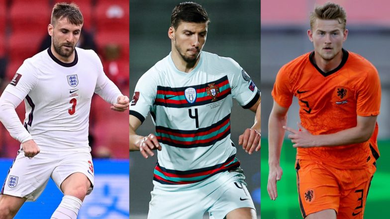 Euro 2020: From Ruben Dias to Matthijs De Ligt, Here Are the Three Defenders To Watch Out For