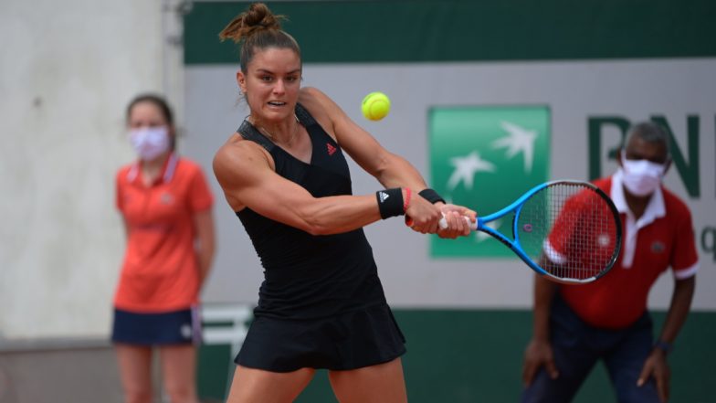 French Open 2021: Maria Sakkari Beats Defending Champion Iga Swiatek To Reach Semis, Becomes First Greek Woman To Do So