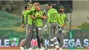 How To Watch Peshawar Zalmi vs Lahore Qalandars, PSL 2021 Live Streaming Online in India? Get Free Live Telecast Pakistan Super League 6 Cricket Match Score Updates on TV
