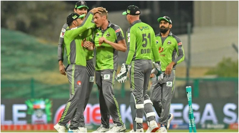 How To Watch Peshawar Zalmi vs Lahore Qalandars, PSL 2021 Live Streaming Online in India? Get Free Live Telecast Pakistan Super League 6 Cricket Match Score Updates on TV