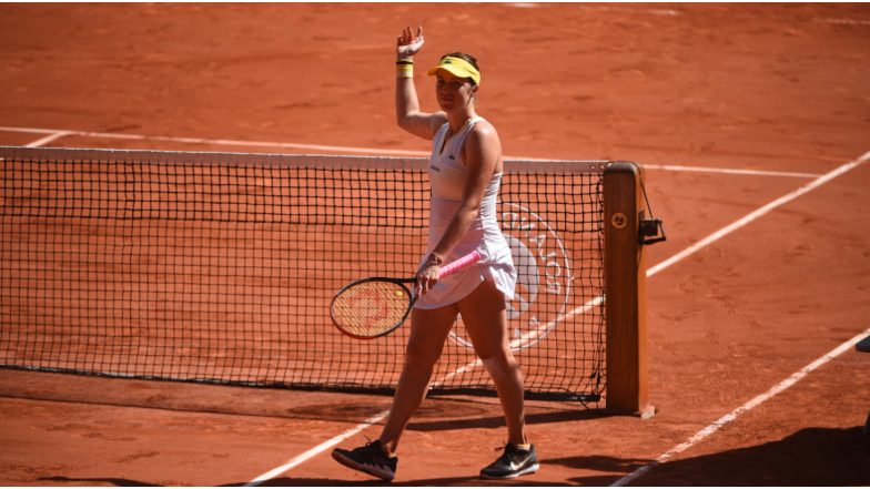 French Open 2021: Anastasia Pavlyuchenkova Reaches First Grand Slam Final After Beating Tamara Zidansek