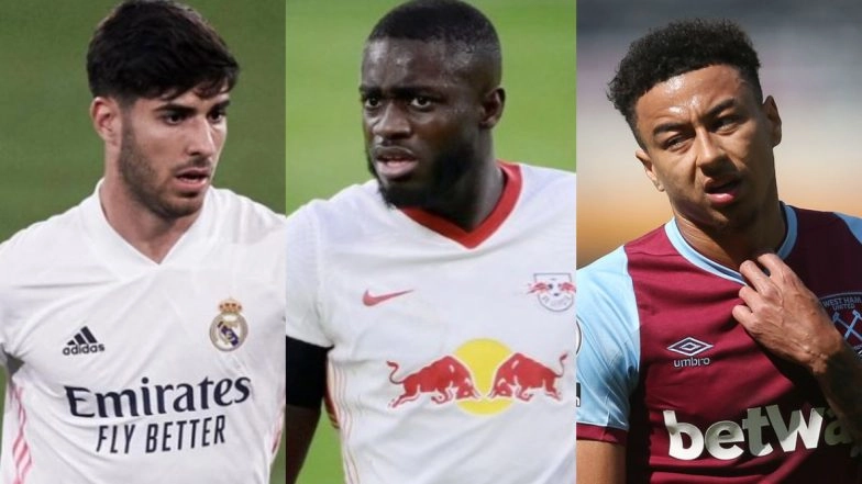 Euro 2020: From Jesse Lingard to Dayot Upamecano, Here Are Five Players Who Were Left Out of This Year’s European Championships