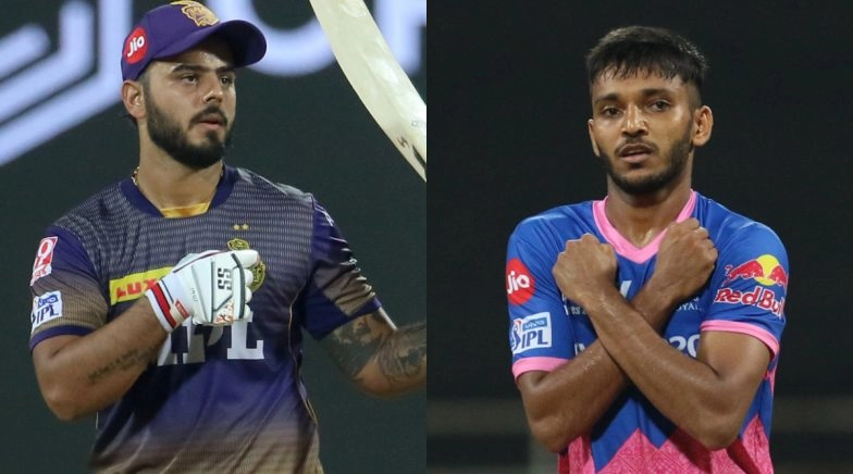 Chetan Sakariya, Nitish Rana, Devdutt Padikkal Named in India Squad for Sri Lanka ODI and T20I Series, Shikhar Dhawan to Lead Men in Blue