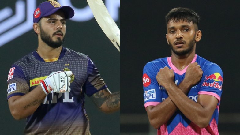 Chetan Sakariya, Nitish Rana, Devdutt Padikkal Named in India Squad for Sri Lanka ODI and T20I Series, Shikhar Dhawan to Lead Men in Blue