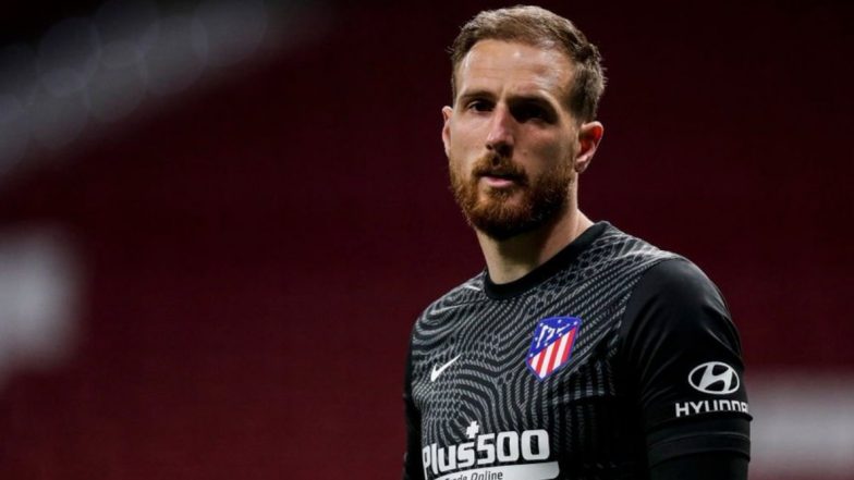 Atletico Madrid Goalkeeper Jan Oblak Named La Liga’s Player of the Season 2020-21