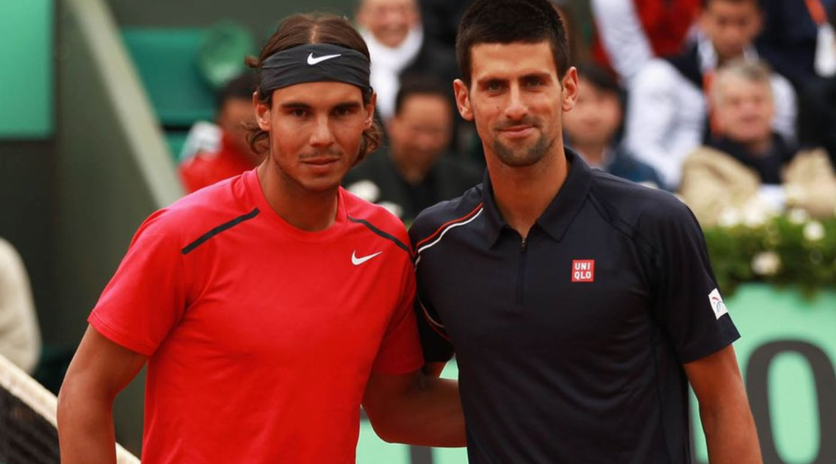 Rafael Nadal vs Novak Djokovic, French Open 2021 Semi ...