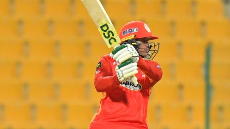 ISL vs QUE Dream11 Team Prediction: Tips to Pick Best Fantasy Playing XI for Islamabad United vs Quetta Gladiators, 2021