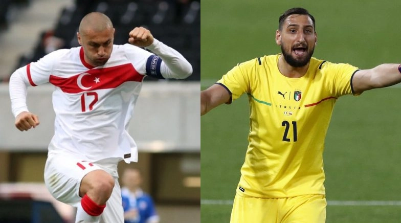 Turkey vs Italy Euro 2020: Gianluigi Donnarumma, Burak Yilmaz And Other Key Players To Watch For
