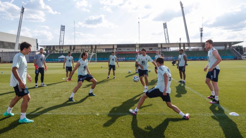Euro 2020 Day 4 Schedule: Today's Match With Kick-Off Time in IST, Upcoming Fixtures and Updated Points Table