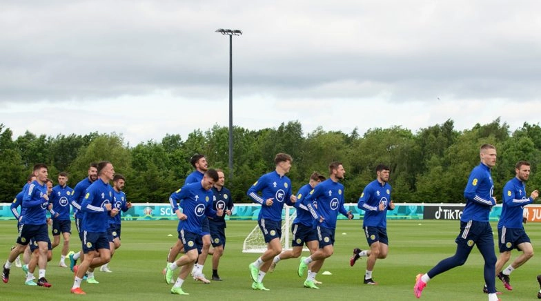 Scotland vs Czech Republic, UEFA EURO 2020 Live Streaming Online & Match Time in IST: How to Get Live Telecast of SCO vs CZR on TV & Free Football Score Updates in India