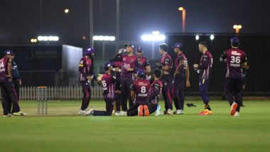 PSL 2021 Live Streaming Online in India: Watch Free Telecast of Quetta Gladiators vs Lahore Qalandars, Pakistan Super League 6 Match in IST