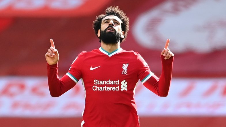 Liverpool Wish Forward Mohammed Salah on His Birthday With Twitter Post