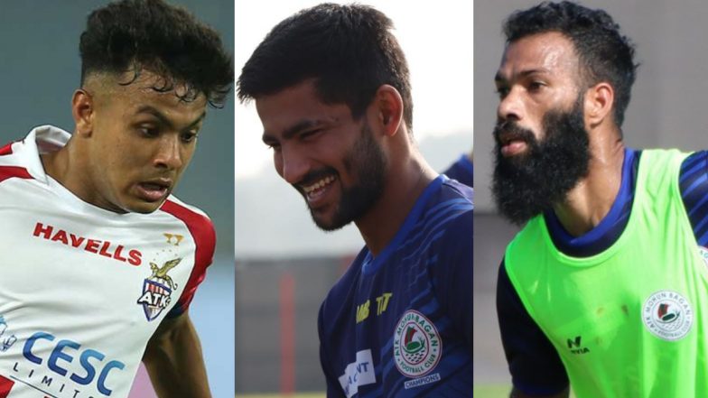 ATK Mohun Bagan Release Jayesh Rane, Komal Thatal and Regin Michael