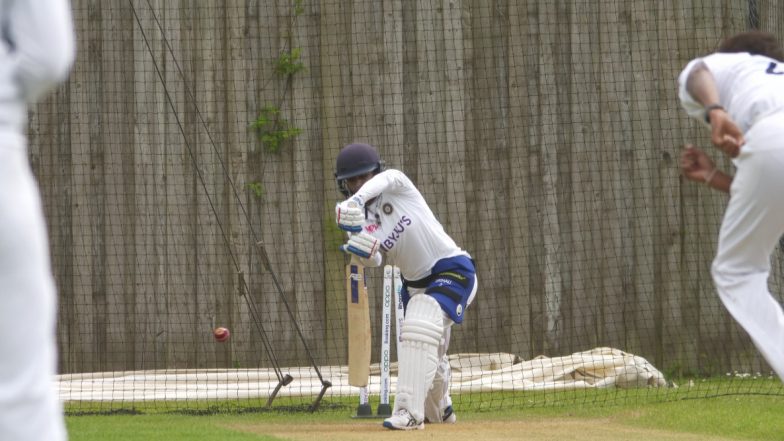 Indian Women's Cricket Team Excited for One-Off Test Against England, BCCI Shares Pictures