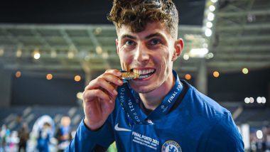 Kai Havertz Opens Up on Cristiano Ronaldo Comparisons After Difficult Start At Chelsea