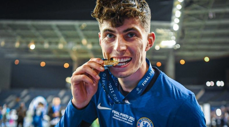 Kai Havertz Opens Up on Cristiano Ronaldo Comparisons After Difficult Start At Chelsea