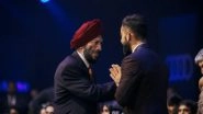 Virat Kohli Condoles Milkha Singh&rsquo;s Death on Twitter, Says, 'You&rsquo;ll Never Be Forgotten'